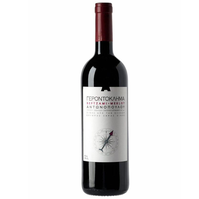 Gerontoklima Vertzami–Merlot